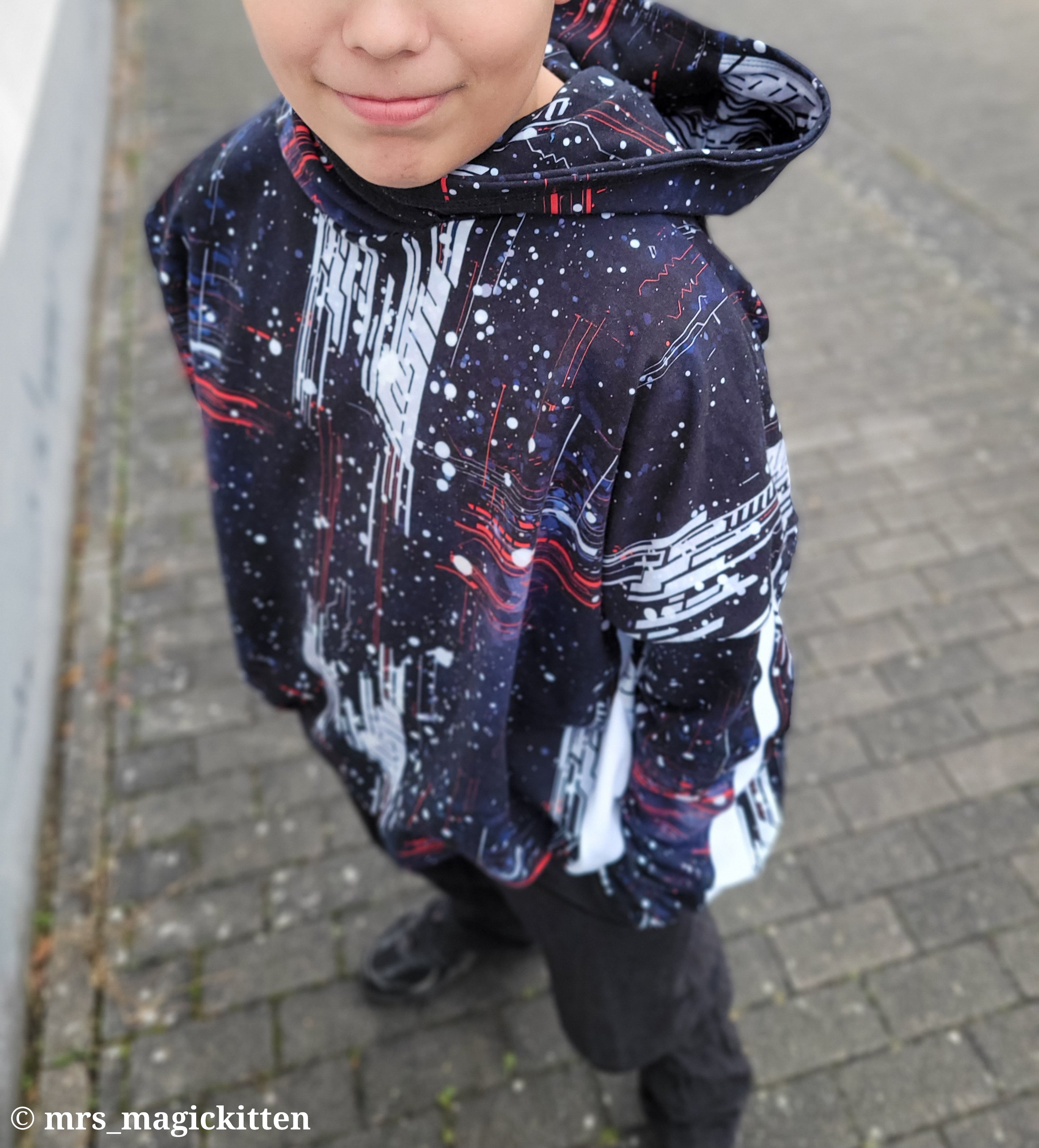 Black & Red The Boy Dauervorbestellung